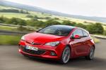 Opel Astra BiTurbo 2012 года
